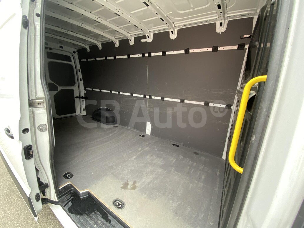 Volkswagen užitkové Crafter