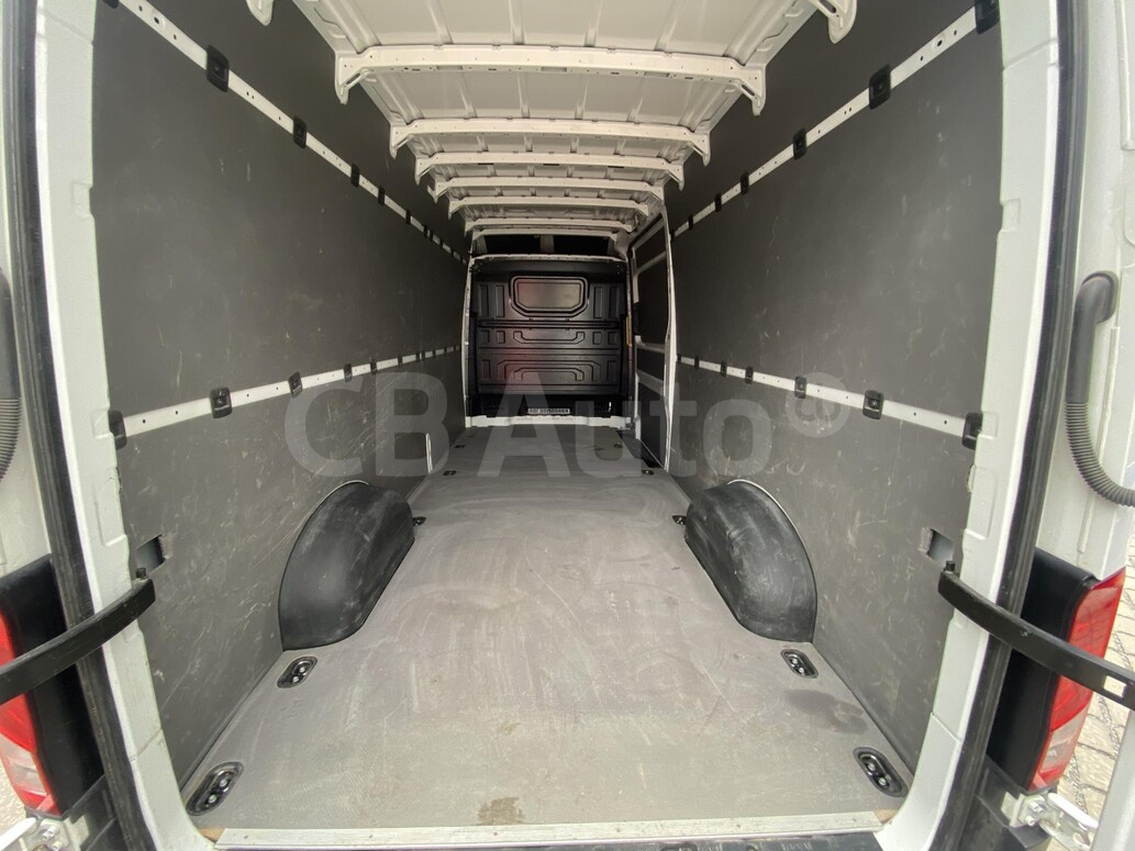 Volkswagen užitkové Crafter