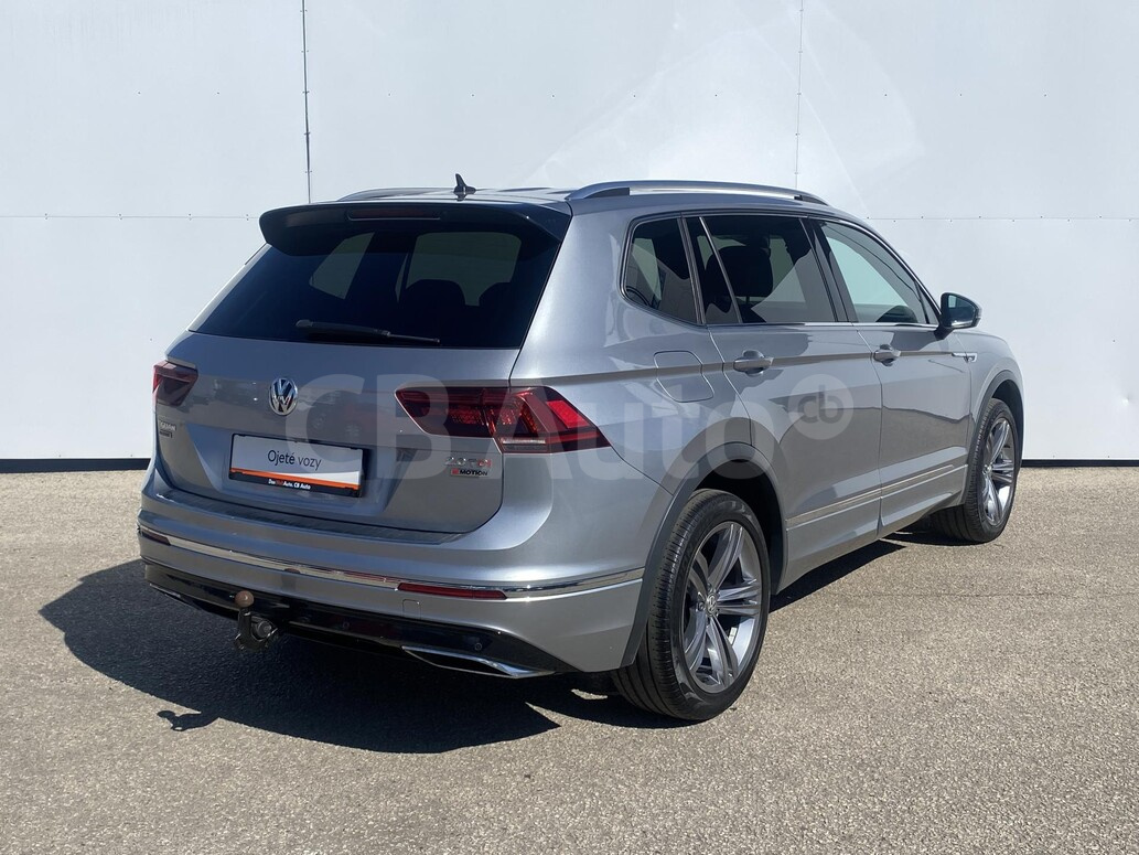 Volkswagen Tiguan Allspace