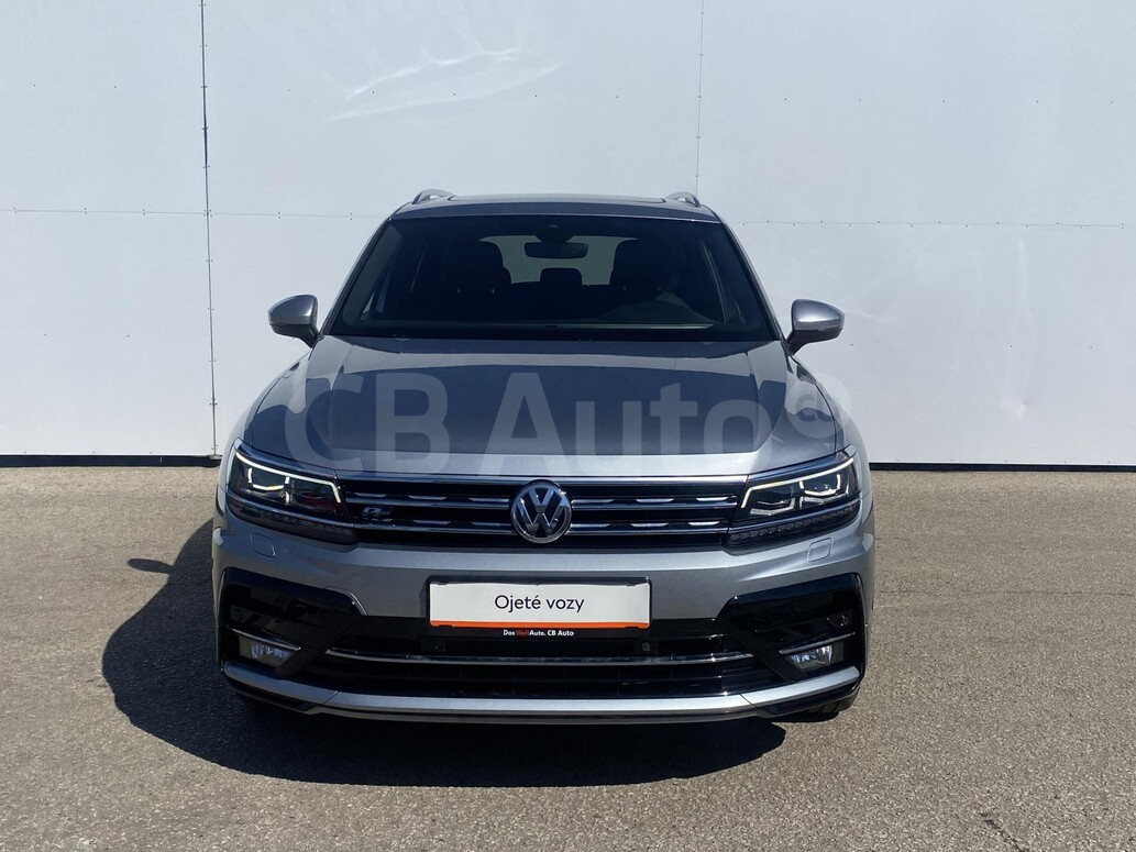 Volkswagen Tiguan Allspace