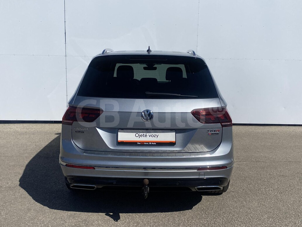Volkswagen Tiguan Allspace