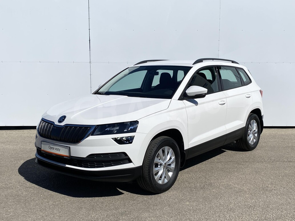 Škoda Karoq