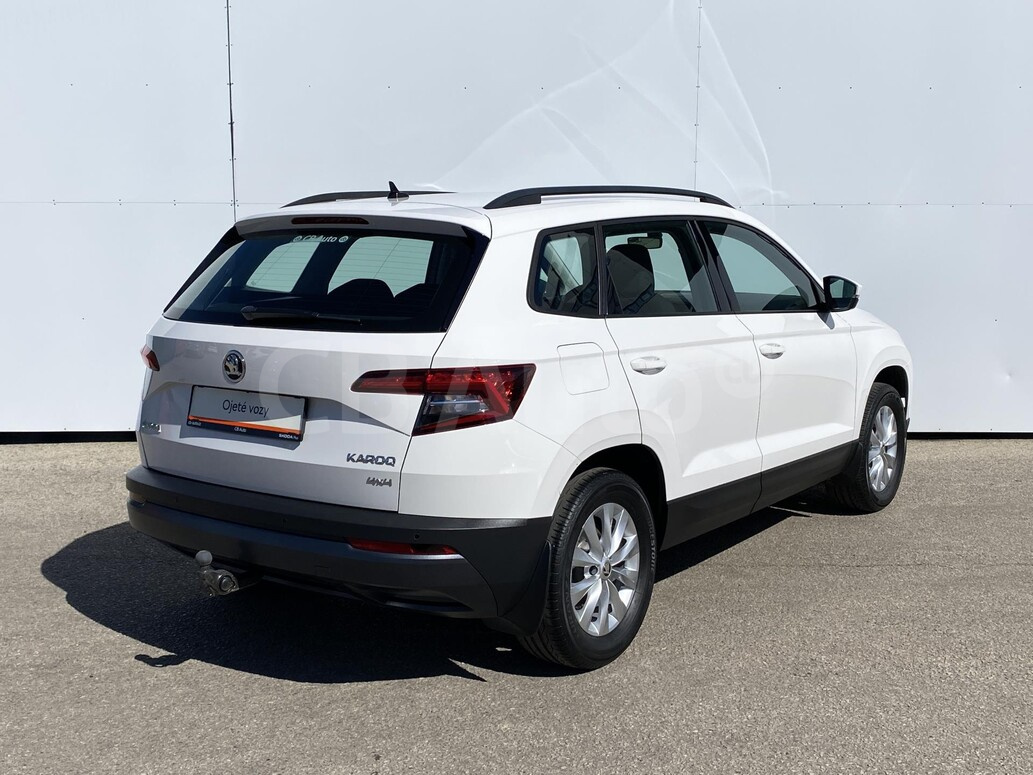 Škoda Karoq