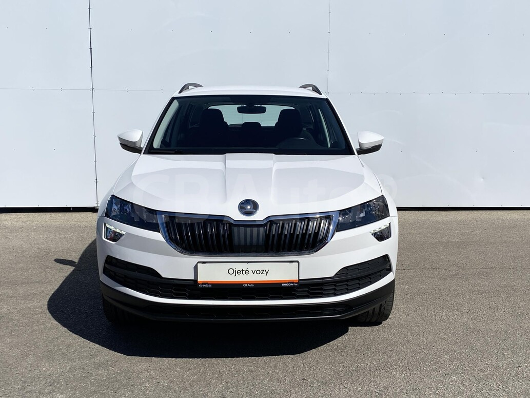 Škoda Karoq