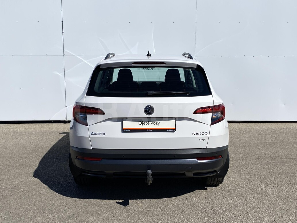 Škoda Karoq