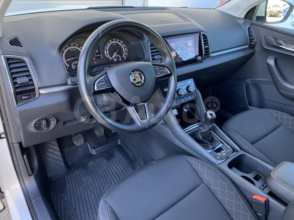 Škoda Karoq