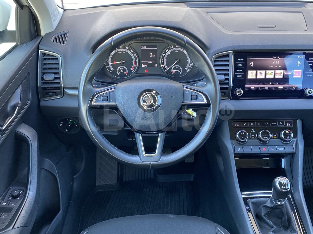 Škoda Karoq
