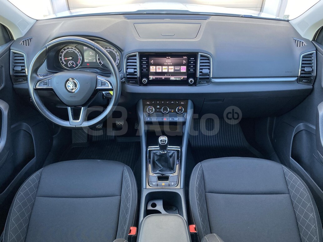 Škoda Karoq