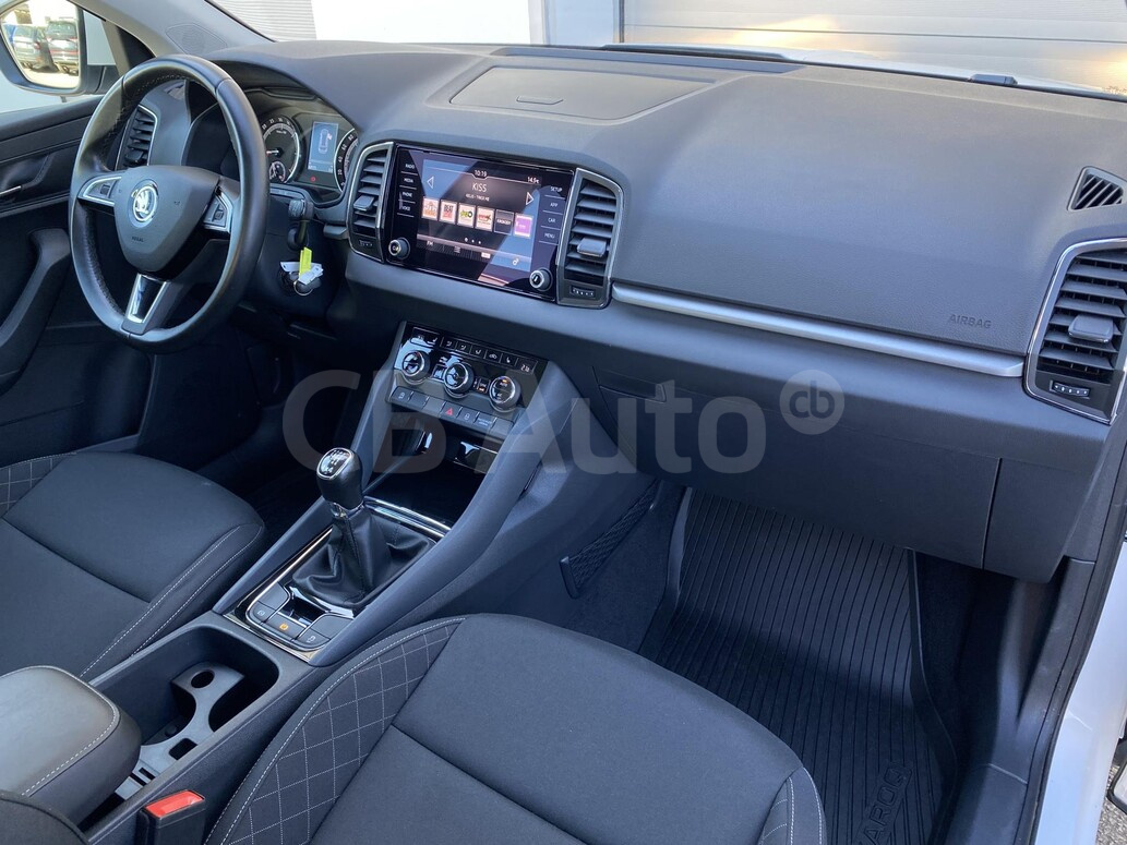 Škoda Karoq