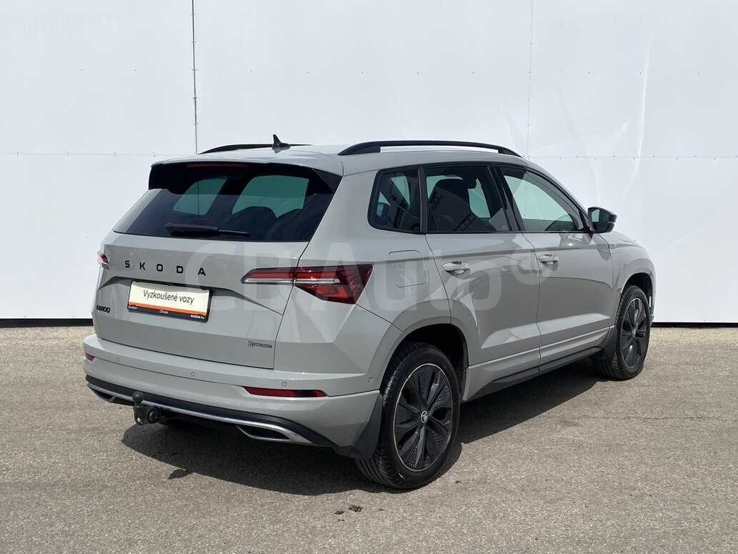 Škoda Karoq