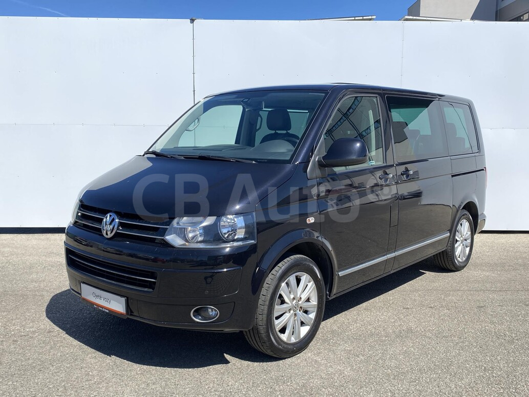 Volkswagen užitkové Multivan