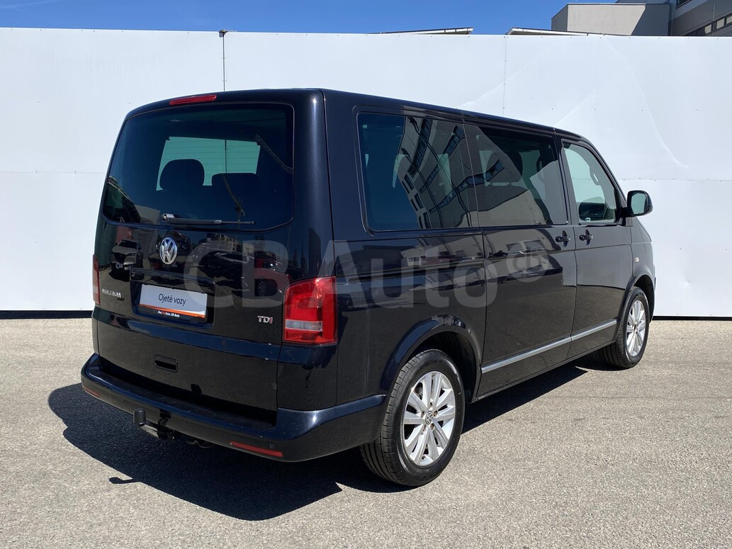 Volkswagen užitkové Multivan