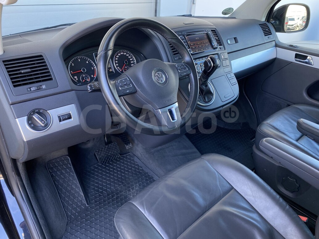 Volkswagen užitkové Multivan