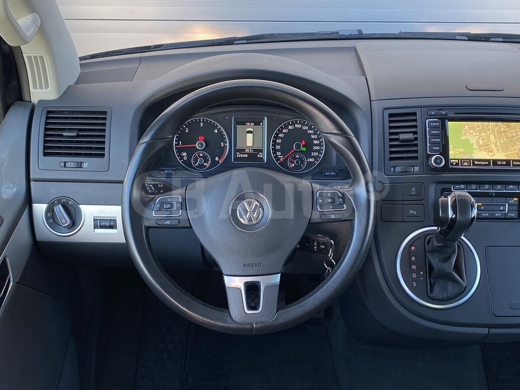 Volkswagen užitkové Multivan