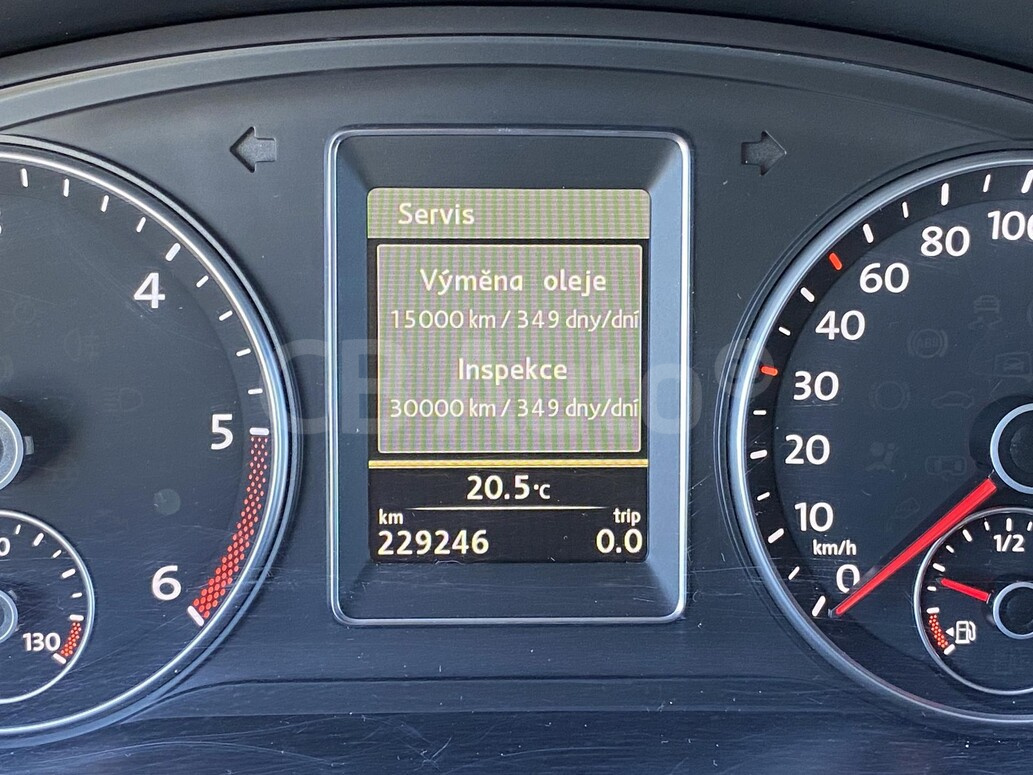 Volkswagen užitkové Multivan