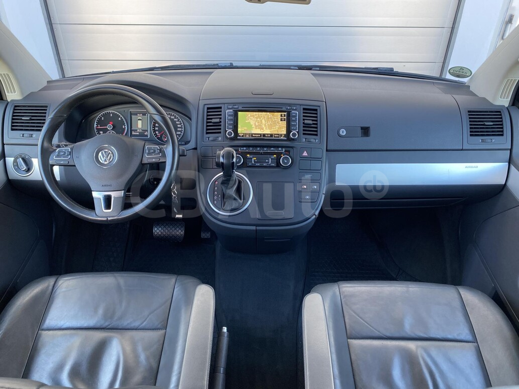 Volkswagen užitkové Multivan