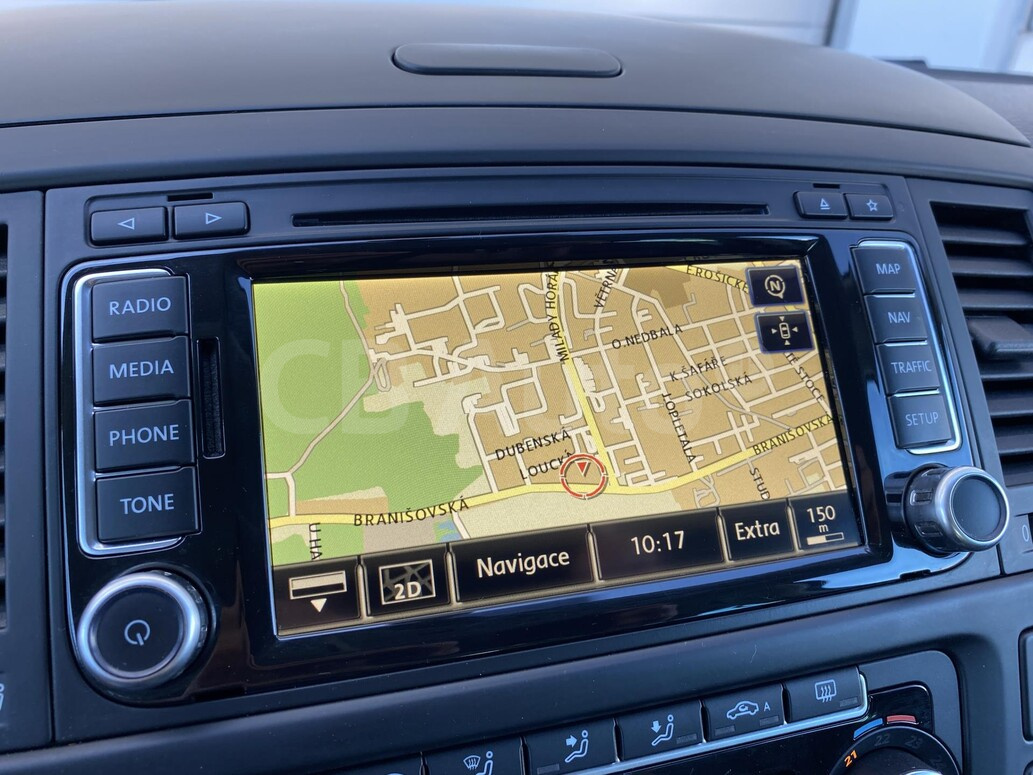 Volkswagen užitkové Multivan