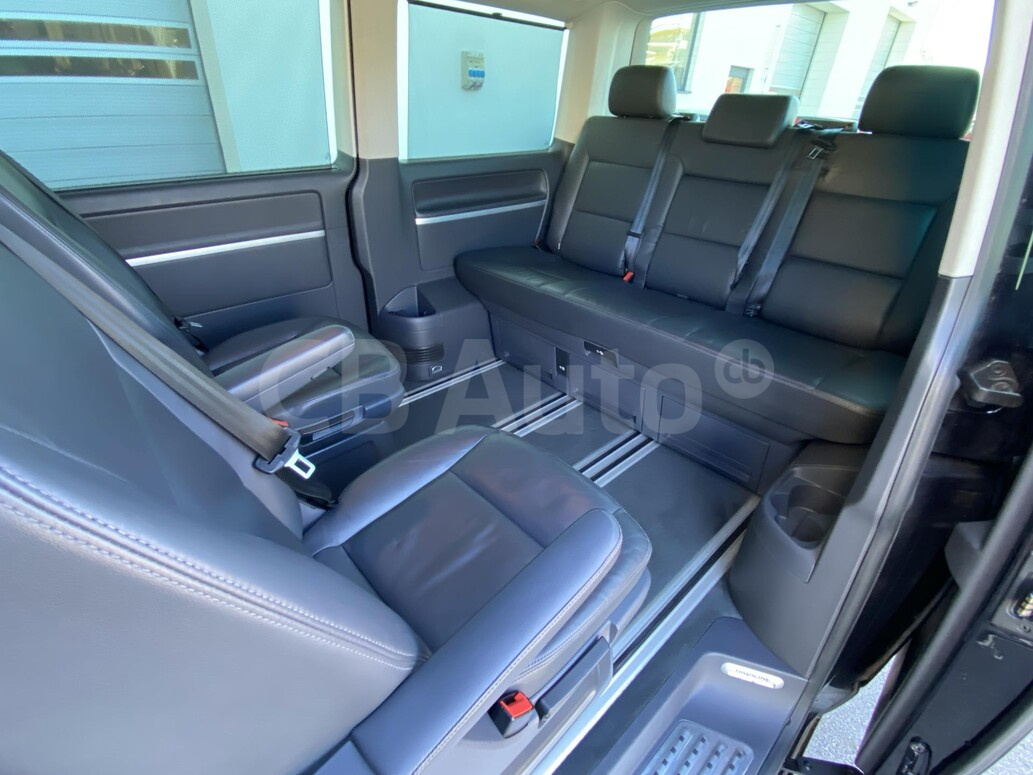 Volkswagen užitkové Multivan