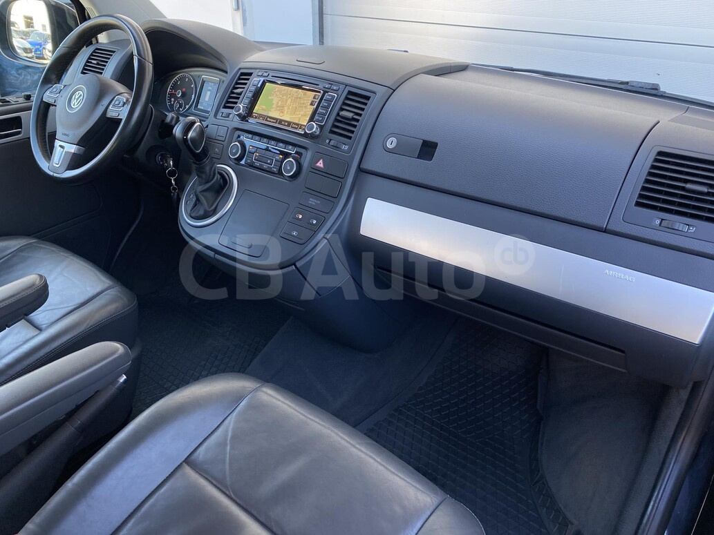 Volkswagen užitkové Multivan