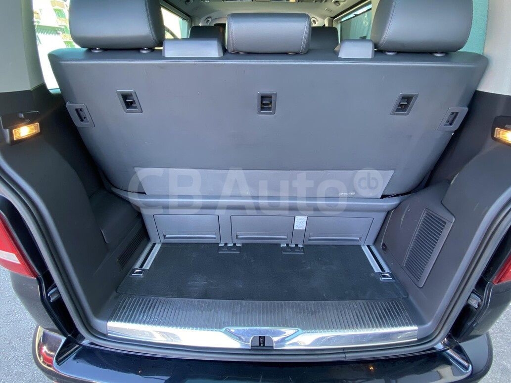 Volkswagen užitkové Multivan