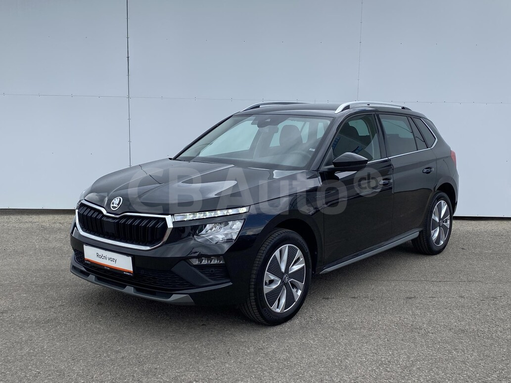 Škoda Kamiq