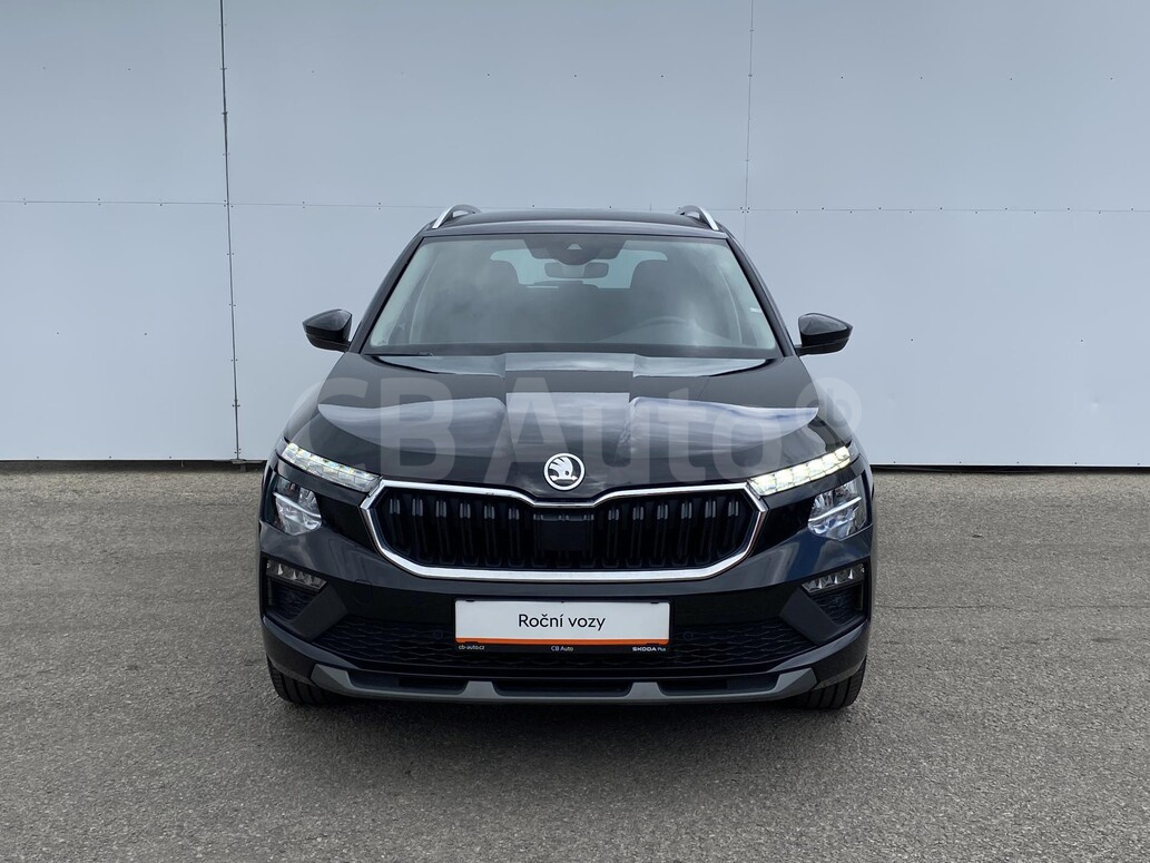 Škoda Kamiq
