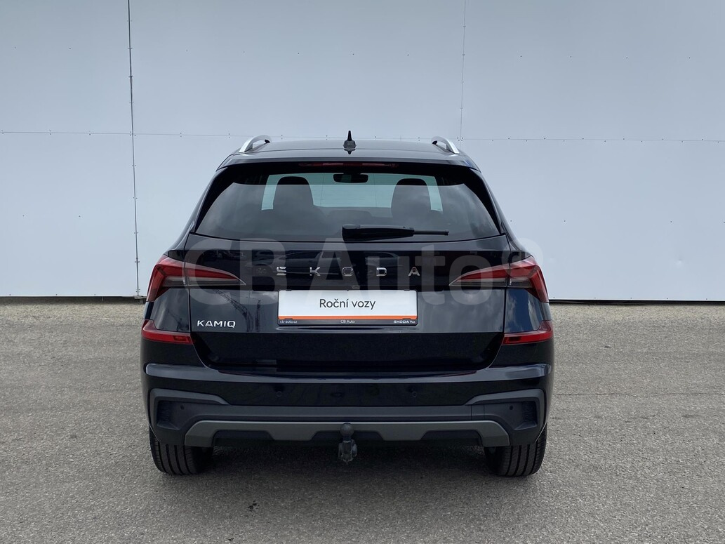 Škoda Kamiq
