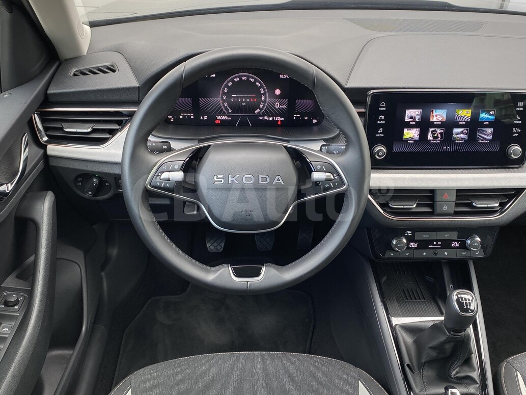 Škoda Kamiq
