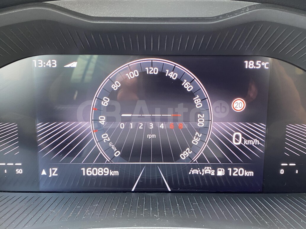 Škoda Kamiq