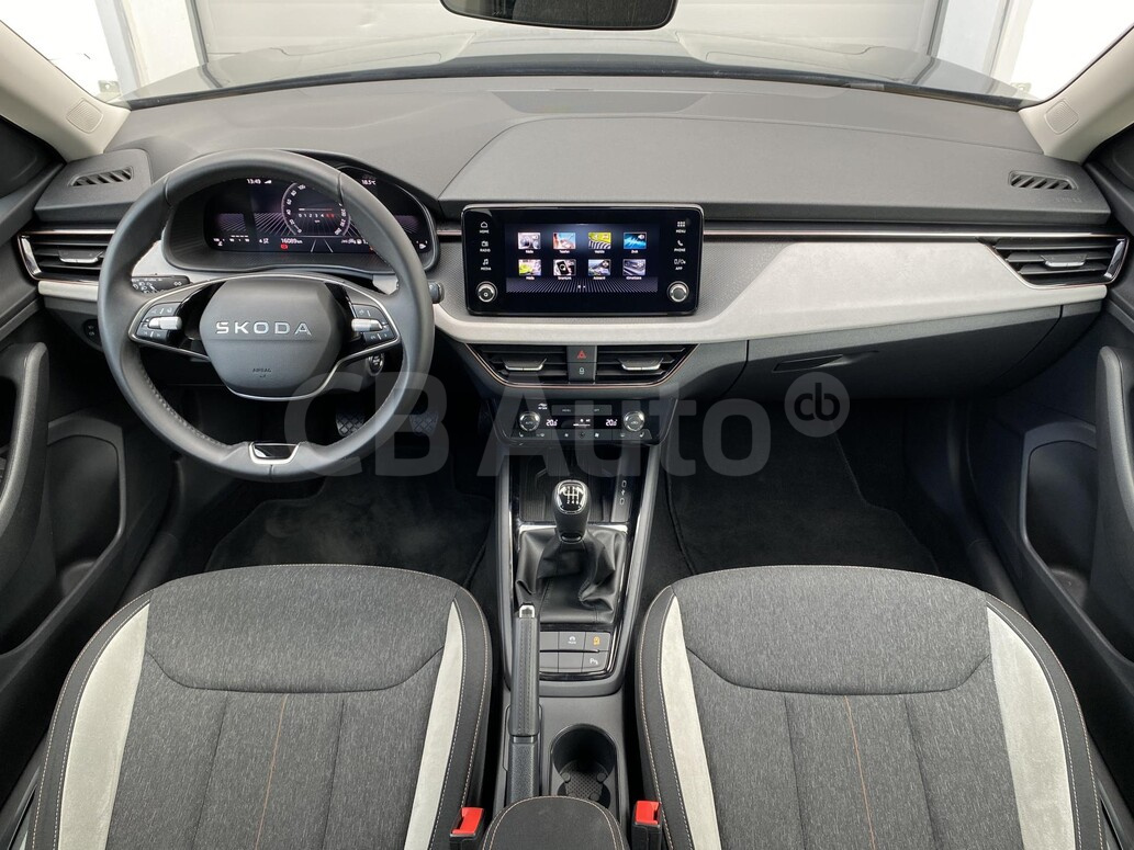 Škoda Kamiq