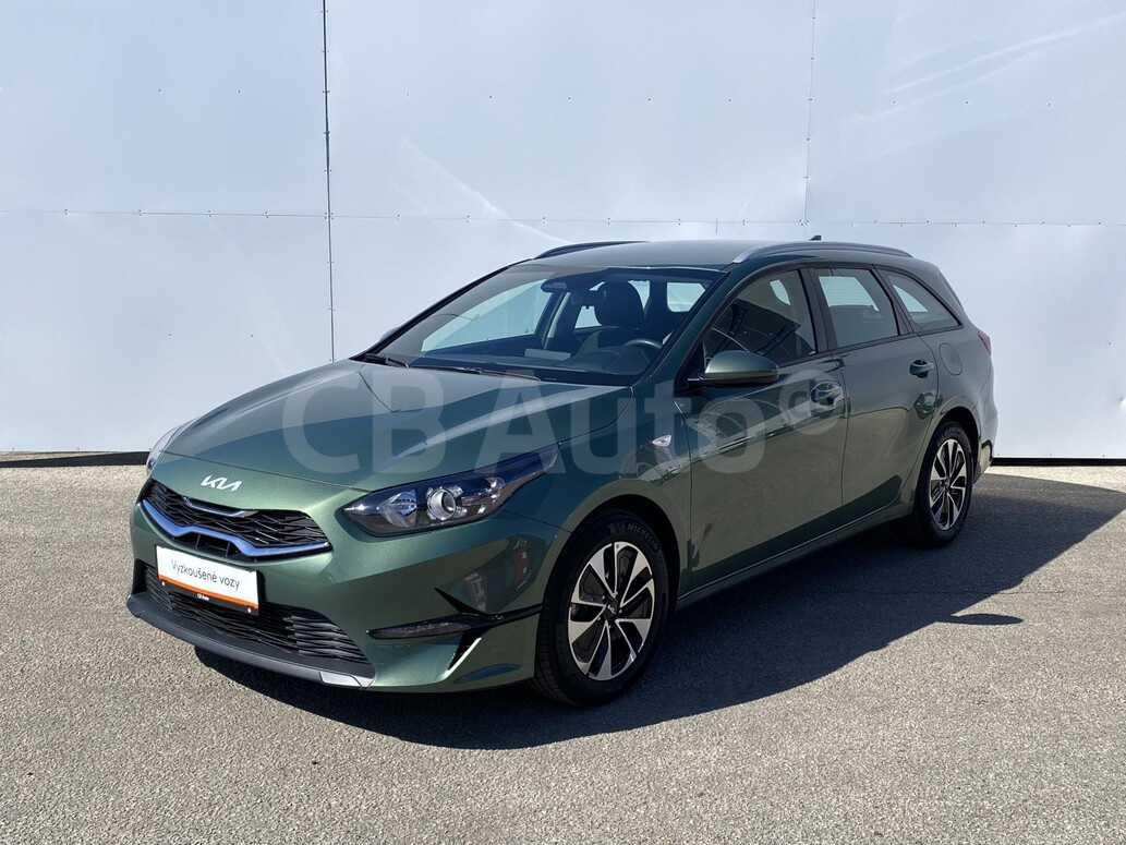 KIA Ceed SW