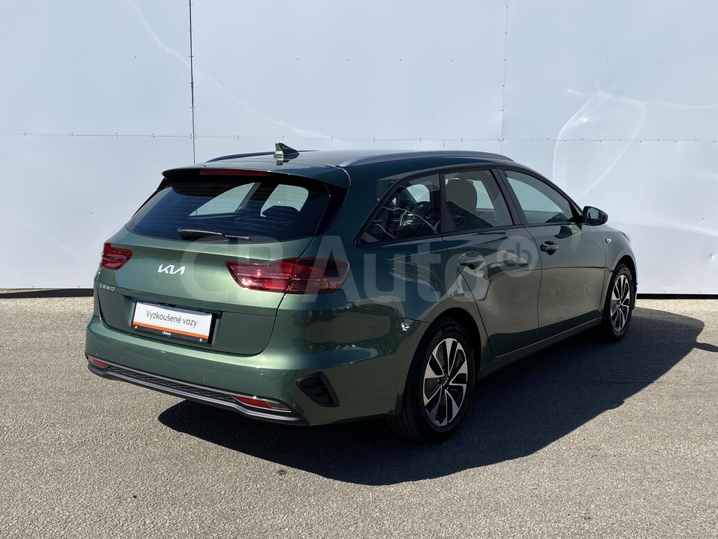 KIA Ceed SW