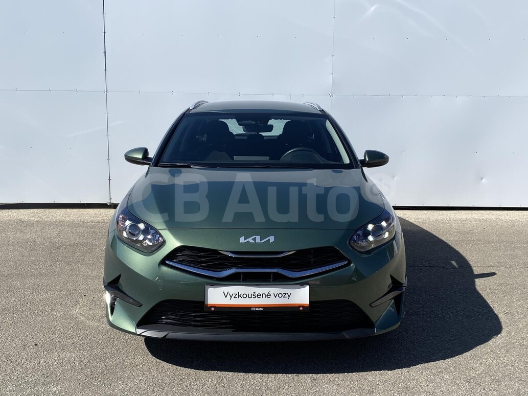 KIA Ceed SW