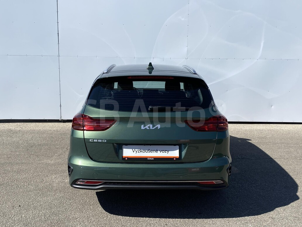 KIA Ceed SW