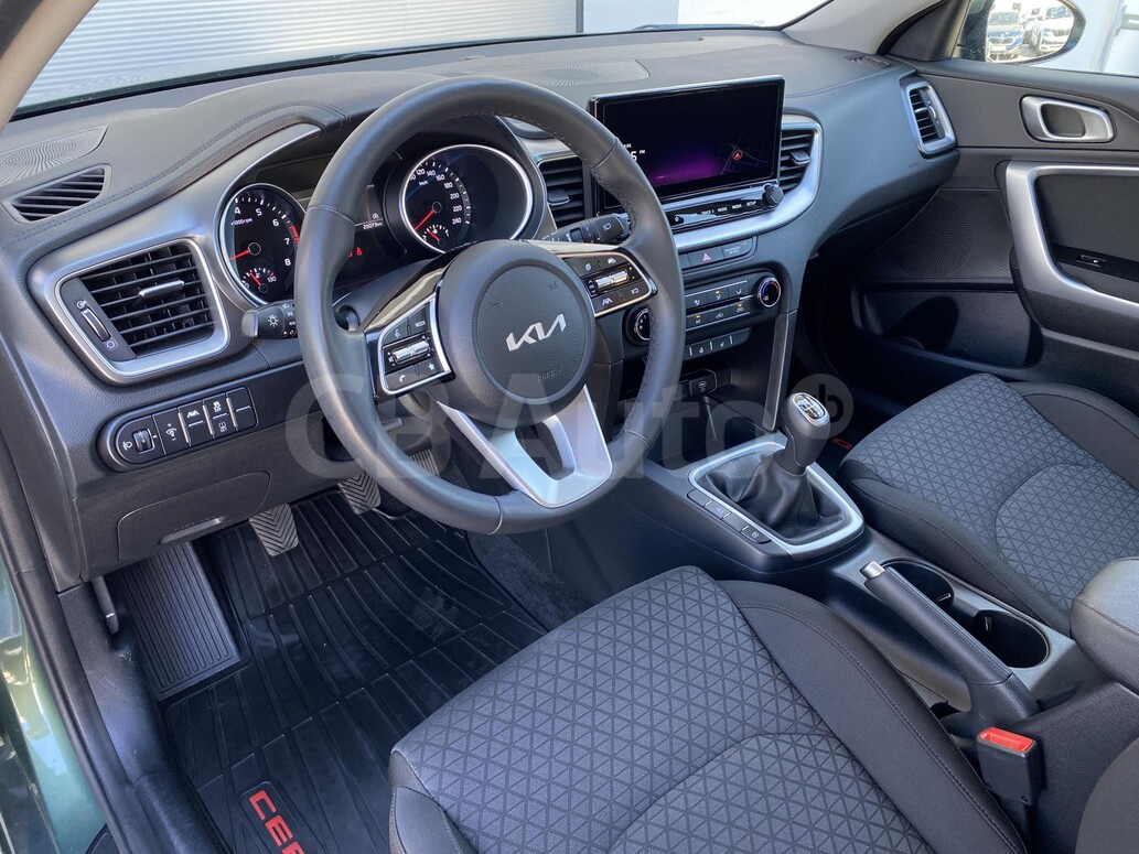 KIA Ceed SW