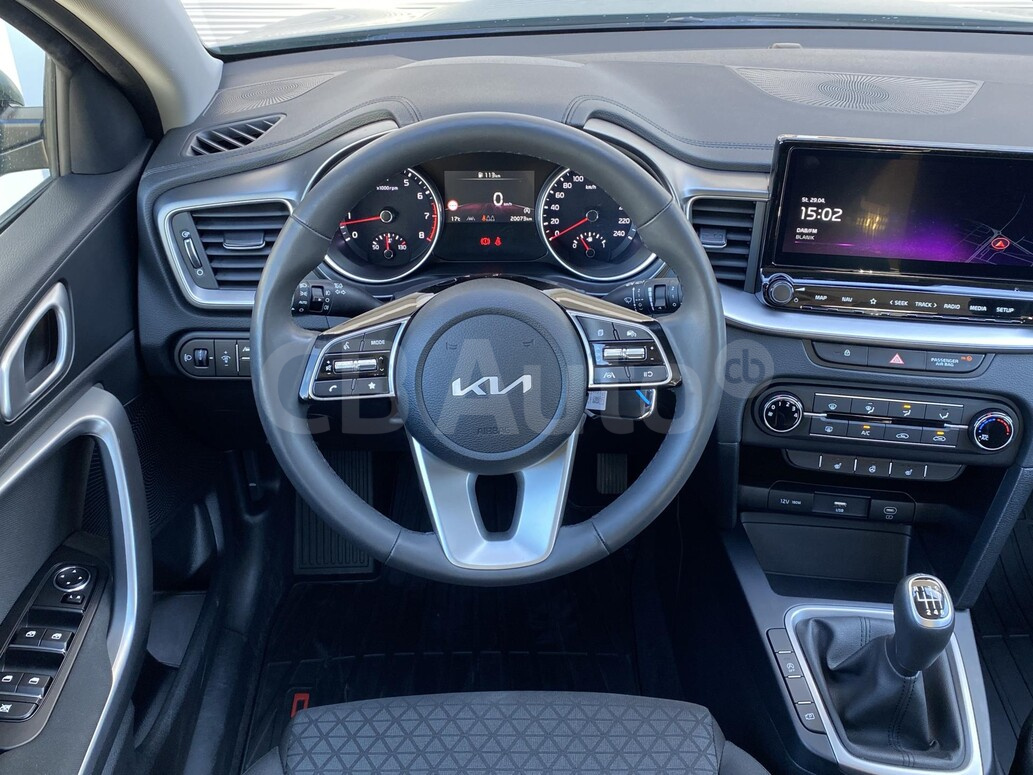 KIA Ceed SW