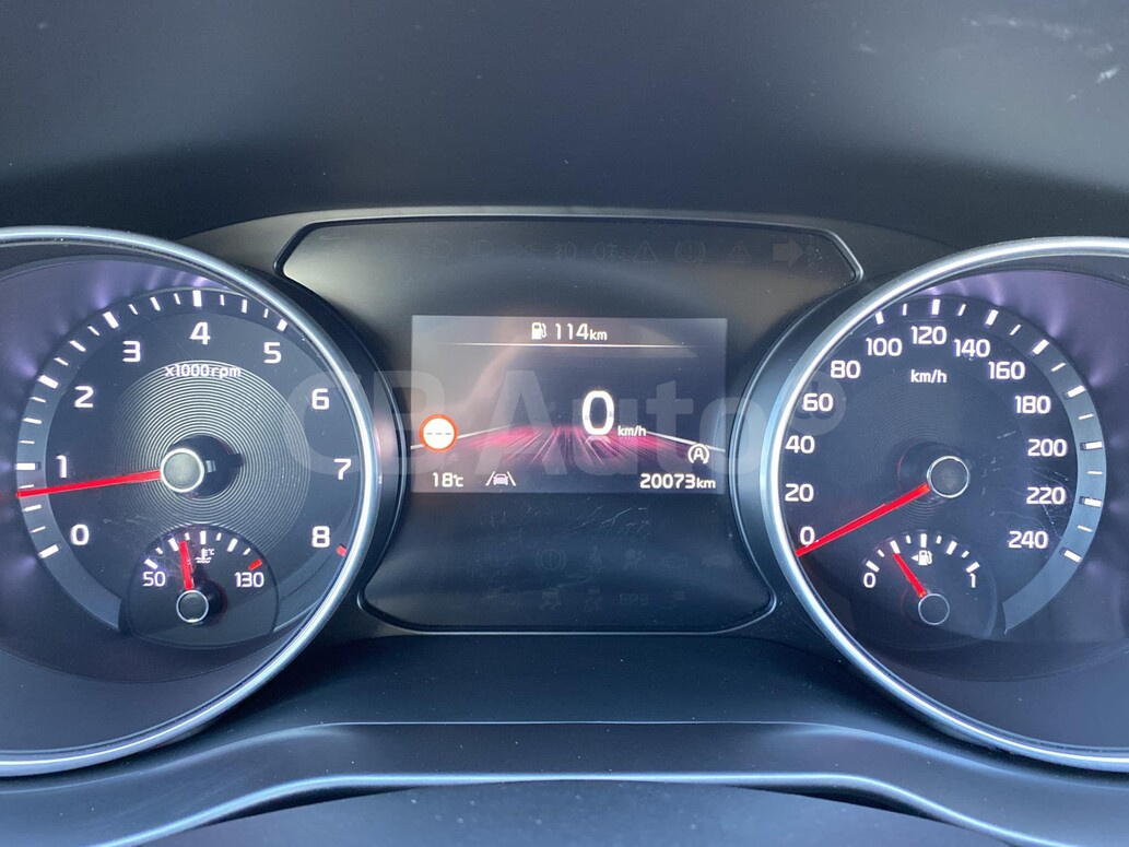KIA Ceed SW