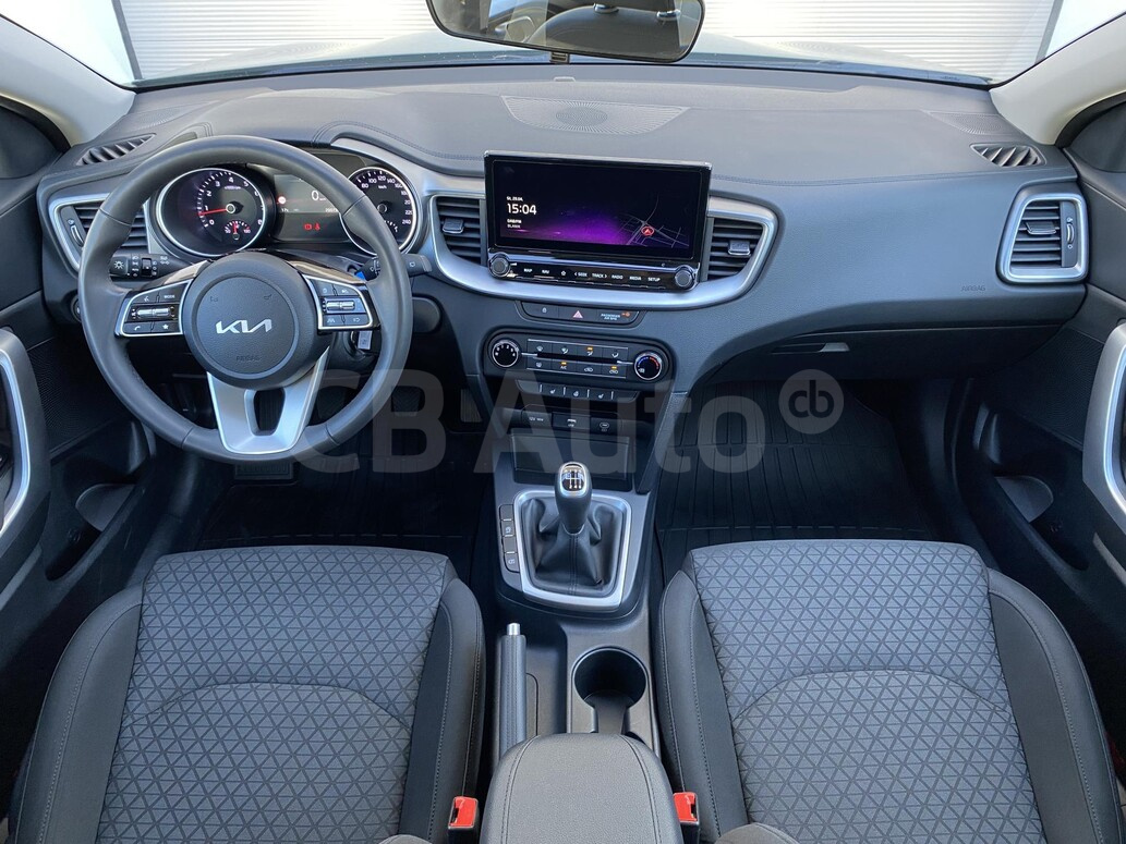 KIA Ceed SW