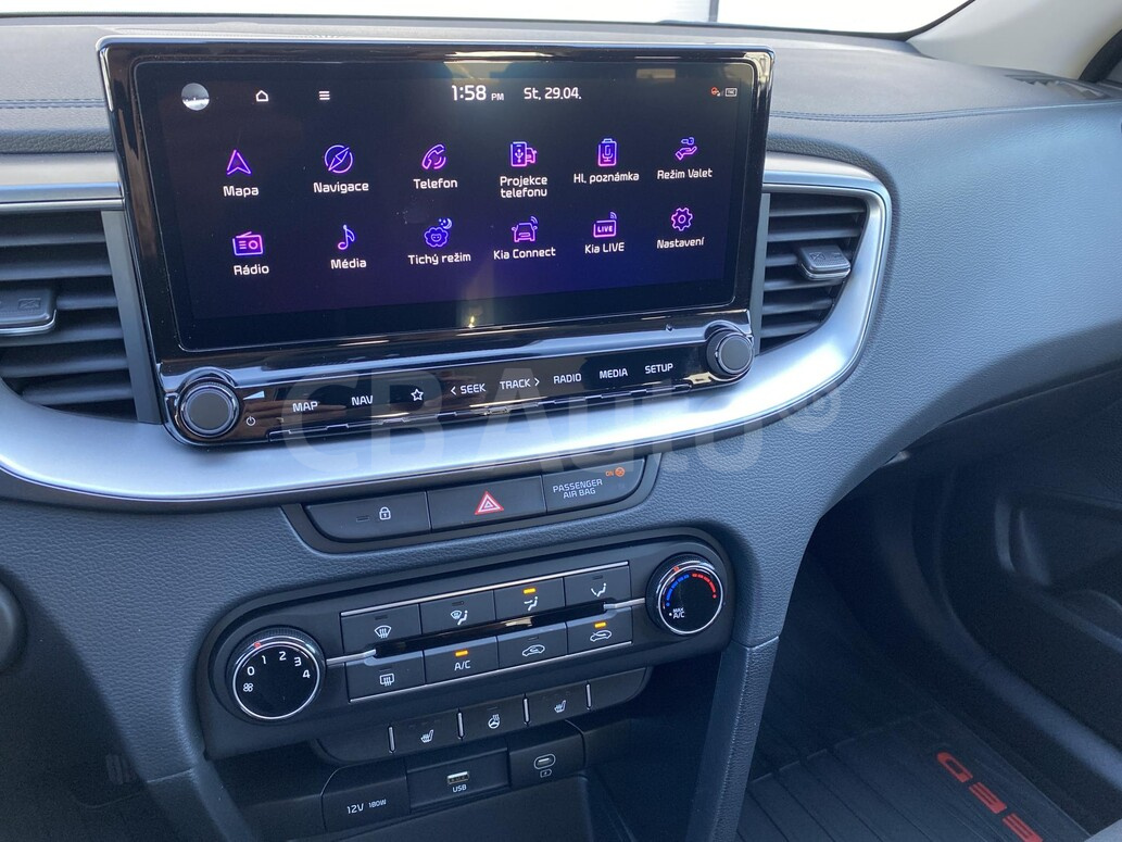 KIA Ceed SW