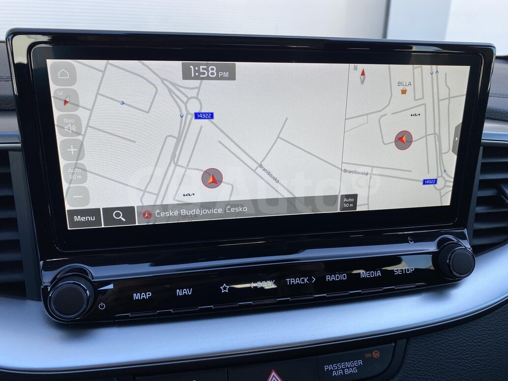 KIA Ceed SW