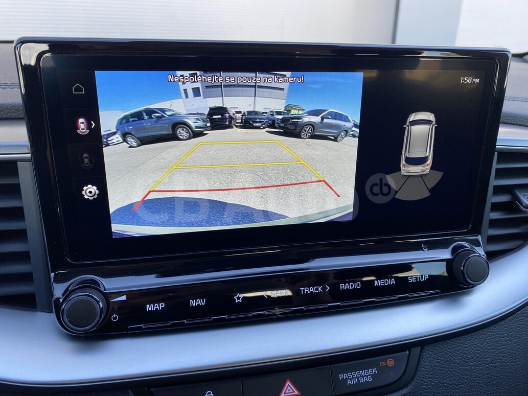 KIA Ceed SW
