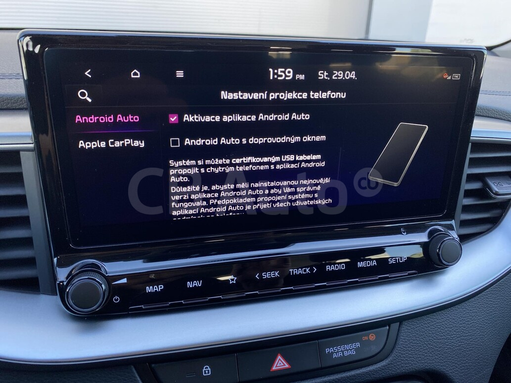 KIA Ceed SW