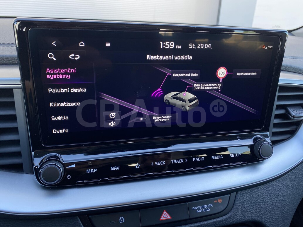 KIA Ceed SW