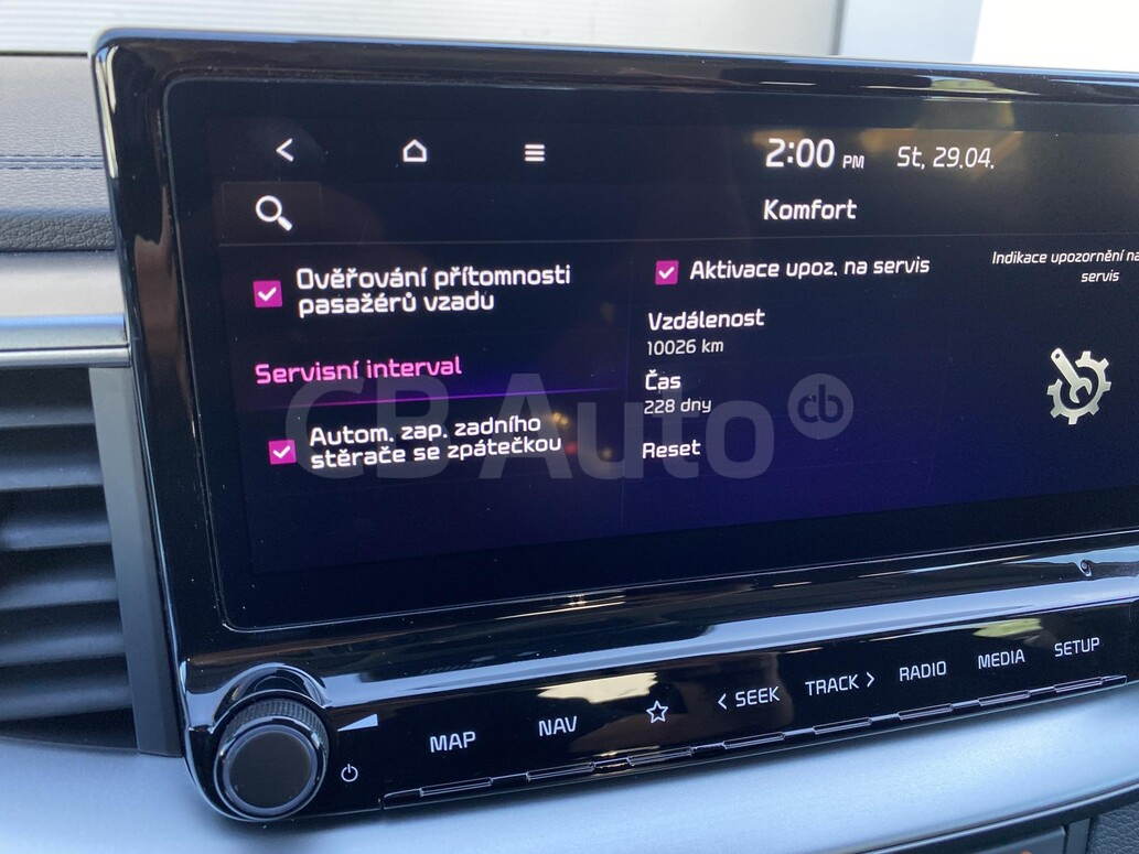 KIA Ceed SW