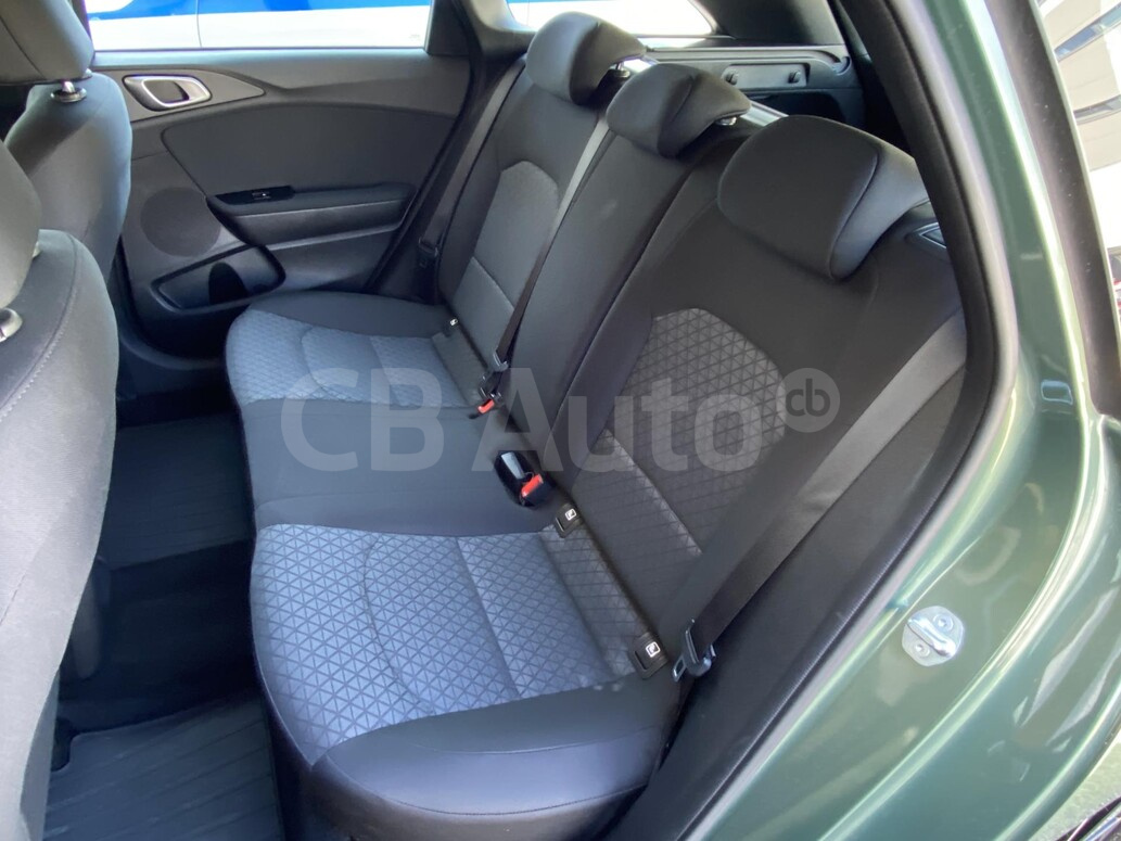 KIA Ceed SW