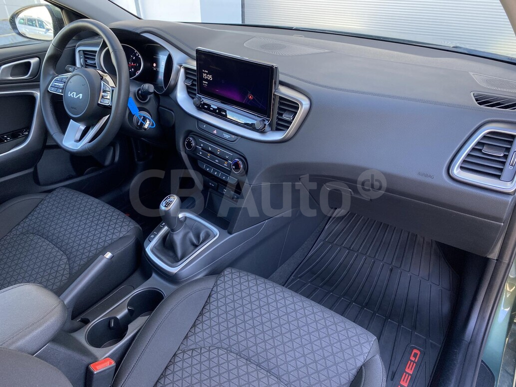 KIA Ceed SW