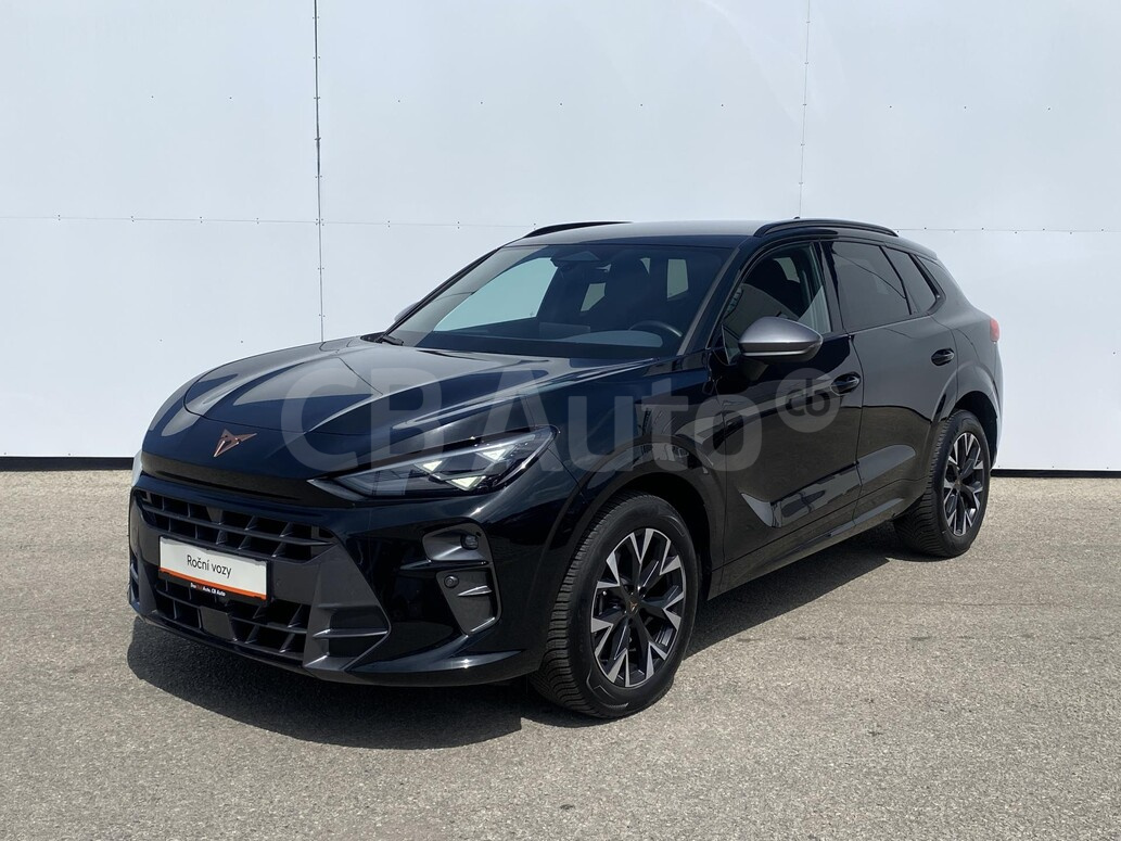 CUPRA Terramar