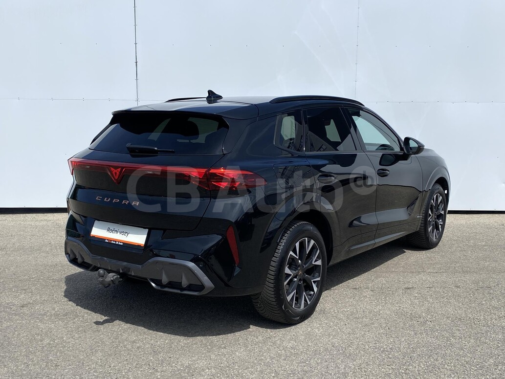 CUPRA Terramar