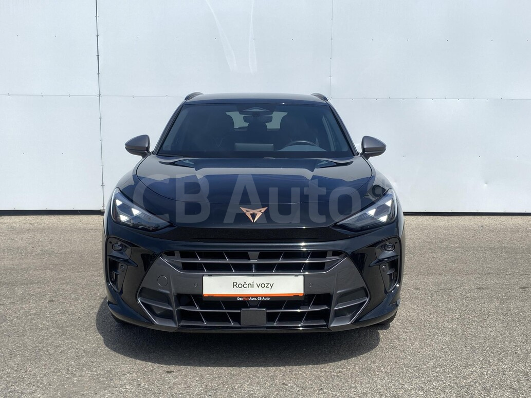 CUPRA Terramar