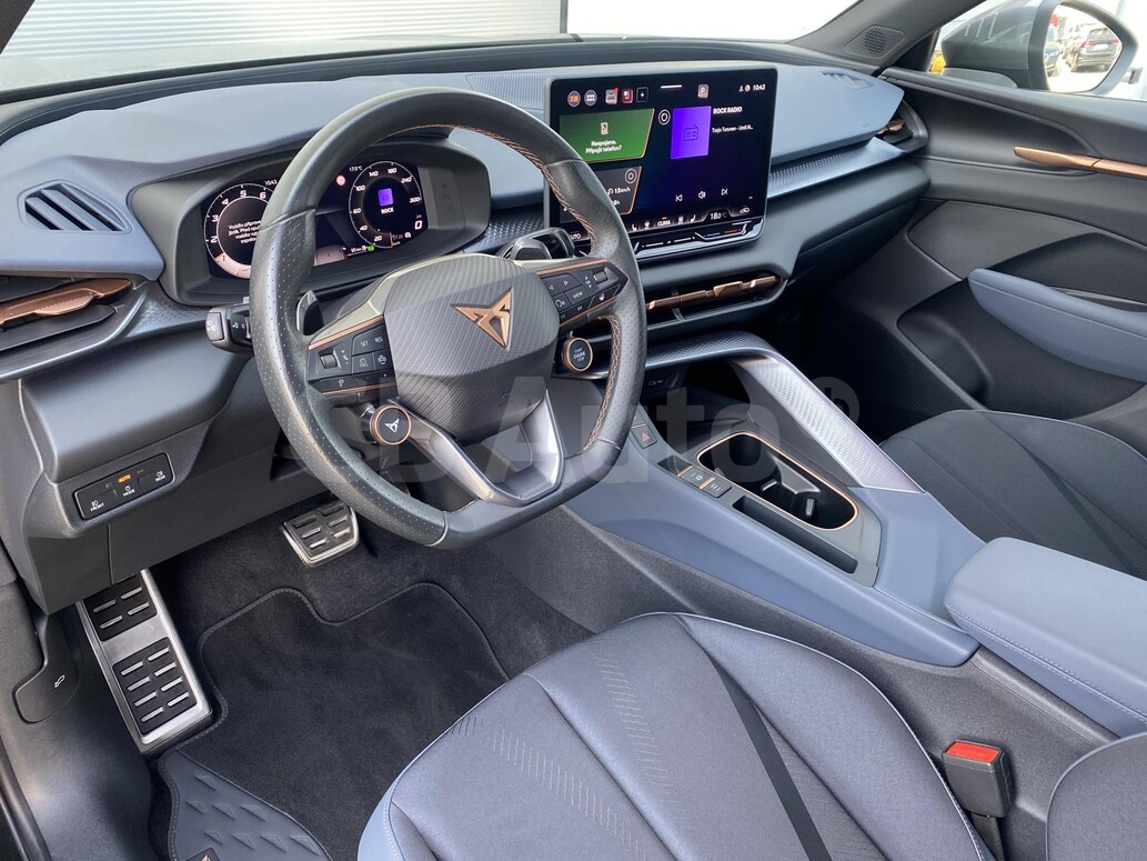 CUPRA Terramar